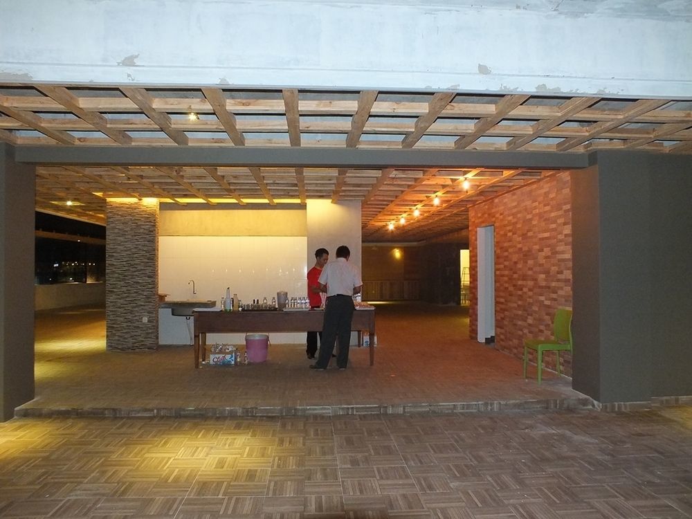 Studio Inn And Suites Semarang Dış mekan fotoğraf