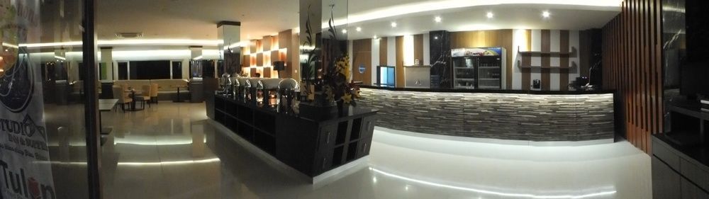 Studio Inn And Suites Semarang Dış mekan fotoğraf