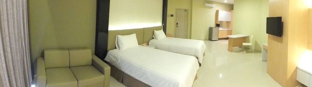 Studio Inn And Suites Semarang Dış mekan fotoğraf