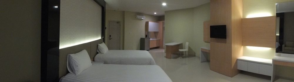 Studio Inn And Suites Semarang Dış mekan fotoğraf