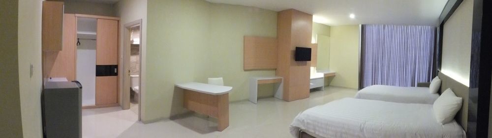 Studio Inn And Suites Semarang Dış mekan fotoğraf